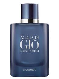 In puncto komfort unter anderem preisleistung kann dem world wide web wohl kaum jemand den rang abschlagen. Acqua Di Gio Profondo Giorgio Armani Cologne Ein Neues Parfum Fur Manner 2020