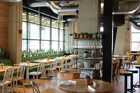 True food kitchen original location. Inside True Food Kitchen