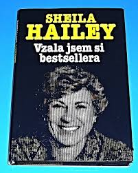 Vzala jsem si bestsellera Haileyho