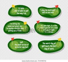 It is always possible to get worse. Funny Work Golf Quotes Stokovaya Vektornaya Grafika Set Funny Quotes About Golf Cartoon Dogtrainingobedienceschool Com