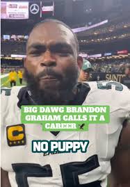 Brandon Graham Fraturnity