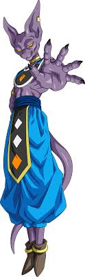 Dragon ball super's god of destruction, lord beerus, has been playing a major role in how dragon ball's universe works since appearing in the movie dragon ball z: Beerus Png Png Image