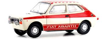 Production of the 127 in italy ended in 1983 following the introduction of its replacement, the fiat uno. Brekina 22510 Fiat 127 Grau Abarth Auto Modell 1 87 Online Kaufen Bei Modellbau Hartle