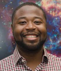 BlackInAstro: Dr. Greg Mosby