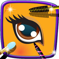 pet eyes makeup salon top free game