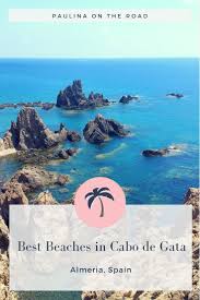 Cabo de gata camper park. Cabo De Gata Best Beaches In Almeria 1 No Go Almeria Spain Travel Travel