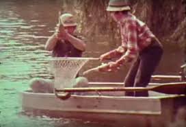 The pocket fisherman was invented in 1963 by ron's father after he was nearly injured by the tip of a fishing pole. Video Do You Remember This Classic Fishing Commercial Outdoorhub