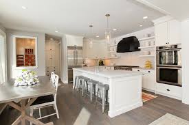 tolix bar stools transitional