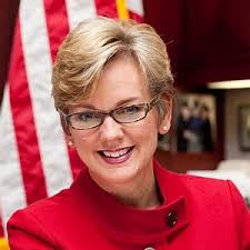 JENNIFER GRANHOLM -The 47th GOVERNOR OF MICHIGAN In 1998, Jennifer Granholm  became the first woman to be elected as attorney general of the state of  Michigan. Four years later, in November of