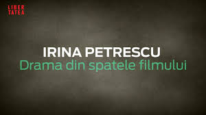 Explore more like irina petrescu si adrian pintea. 4 Ani De La Moartea Irinei Petrescu IubitÄ De Doi Mari Actori S A Dedicat Scenei Libertatea