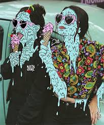 Yang mana aplikasi ini juga dapat dijalankan di ios. 45 Doodled Portrait Illustrations In The Style Of Grime Art