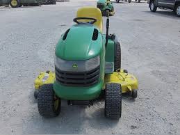 Maybe you would like to learn more about one of these? 2003 John Deere G100 Riding Lawnmower Bigiron Auctions