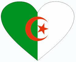 En cette journée commémorative du 5 décembre, un public nombreux s'était rassemblé au monument aux morts pour rendre hommage aux victimes civiles et militaires de la guerre d'algérie, de tunisie. Sticker Drapeau Algerie En Forme De Coeur Etiquette Autocollant