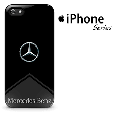 Mercedes Benz Logo Phone Case Iphone Galaxy S Note Phone Case