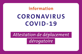 Cette attestation de déplacement est obligatoire jusqu'au 15 où télécharger l'attestation ou le justificatif de déplacement professionnel ? Coronavirus L Attestation Papier Et Numerique Ainsi Que Les Regles De Deplacement Mise A Jour Du 6 Avril Echirolles