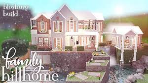 Roblox Bloxburg Aesthetic Family Hillhome Youtube Im going to do three series of aesthetic rooms living room kicthen bedroombathroom. roblox bloxburg aesthetic family hillhome
