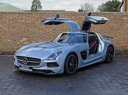 Mercedes Benz Sls Amg Black Series Used Mercedes Benz Mercedes Benz Sls Mercedes Benz Sls Amg