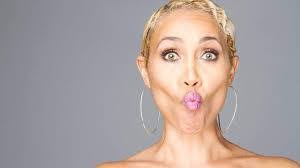 Who wore braids with the most style in R&B?