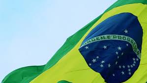 Find & download free graphic resources for brazil flag. Real Brazil Flag Waving In Stock Footage Video 100 Royalty Free 5325116 Shutterstock