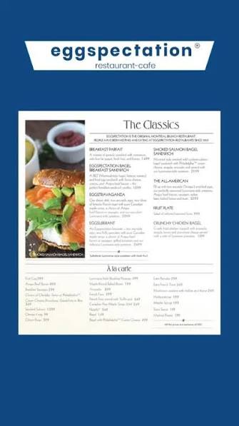 Went to a Gulberg café for brunch — good food, painful bill