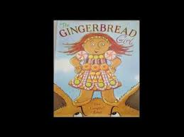 The Gingerbread Girl Book Read Aloud Youtube Christmas Kindergarten Kindergarten Fun Kindergarten Books