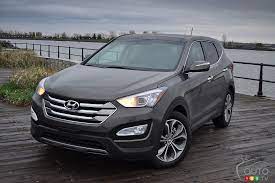 Huge inventory of chevy models. 2013 Hyundai Santa Fe Sport Se Car Reviews Auto123