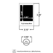  Fuji Instax Mini Photo Size Visit Us At Instantcamerarental Com For More Ideas And To Rent Camera Como Hacer Fotos Polaroid Fotos Polaroid Temas De Instagram
