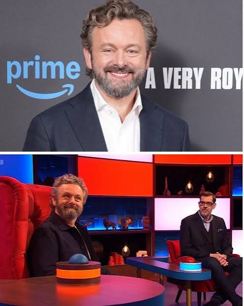 Michael Sheen has only just taken over House of Games — but his future already comes with a surprising detail. 📺 The Welsh actor revealed he signed up for just one series