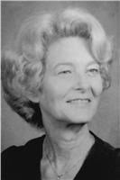 Betty Whisnant Obituary (2016)