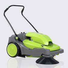 Dws700 Electric Hand Push Floor Sweeper
