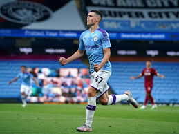 Philip walter foden is an english professional footballer who plays as a midfielder for premier league club manchester city and the england national team. Pep Guardiola Believes England Have Incredible Talent In Phil Foden Express Star