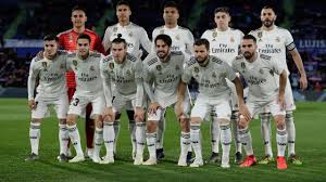 Piłkarze piłka nożna madryt nba. Real Madryt Najbardziej Wartosciowa Marka Brand Finance Manchester United Fc Barcelona Sport Tvp Pl