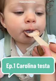 Episódio 1. Carolina testa 👶✨ Hoje a Carolina experimentou Açaí pela  primeira vez… 👉 A reação foi: pediu mais! 📝 Diz nos comentários: o que  devo trazer para ela experimentar a seguir? ❤️ Partilha com ...