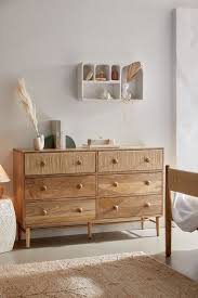 Olivia 6 Drawer Dresser In 2020 6 Drawer Dresser Bedroom Design Dresser Drawers