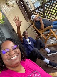 MSU Legends 🐻 Coach Lynn D. Ramage and James Thomas 💪🏾