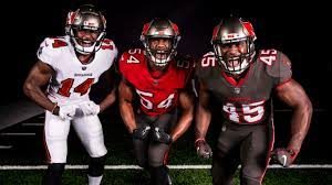 Florida's star qb becomes tom brady's new backup. Bucs New 2020 Uniforms Revealed