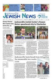 Jacksonville Jewish News