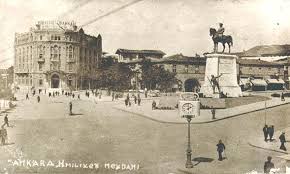 Ankara Ulus Meydani Google Da Ara Ankara Tarih Istanbul