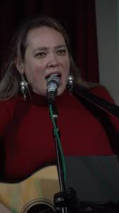 Here's @heyburnsieeee “Burnsie is the solo project of  Annapolis-born/Nashville-informed, independent songwriter and vocalist, Callie  Burns. Deriving lyrical inspiration from real emotions, people, and events  in her life, Burnsie affectionately ...