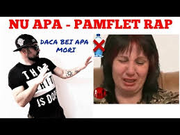 Luminita 44 de ani si gigi 53 de ani sunt amandoi la a doua casatorie iar fiecare are cate un copil ea pe maria 16 ani iar el pe iulian 27 de ani. Download Nu Apa Parodie Rap Mp3