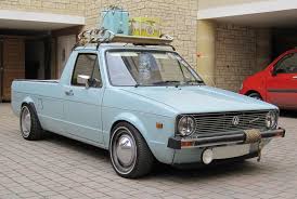 Vw Caddy Pickup 174 Volkswagen Caddy Vw Rabbit Pickup Mk1 Caddy