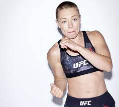 Rose Namajunas American Mixed Martial Artist 2017 American Artist Martial Mixed Namajunas Rose Rose Namajunas Mma Women Ufc