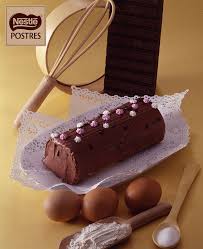 Brazo De Gitano De Chocolate Recetas Dulces Postres Ricos Dulces Y Salados