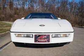 Image result for White 1990 Corvette