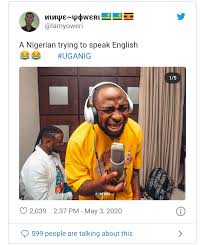 See more of nigerian memes on facebook. Ugandans Nigerians Trade Blows In Twitter Clash Pml Daily