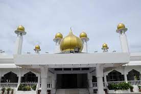71750 seri menanti , kuala pilah , negeri sembilan. Masjid Diraja Tuanku Munawir In Negeri Sembilan Stockbild Bild Von Halle Heilig 53871479