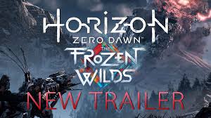 The frozen wilds adds a whole new area to the horizon zero dawn map, and it is fully populated with a stack of new quests and activities. Horizon Zero Dawn The Frozen Wilds Dlc New Trailer Fextralife