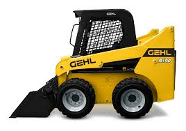 Gehl R190 Skid Loader