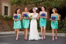 Preference 44 You And The Girls Purple Turquoise Wedding Turquoise Wedding Purple Wedding