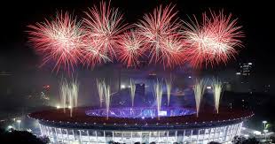 The 2032 olympics are the next summer games up for grabs as following tokyo 2020, paris will host in 2024 and los angeles in 2028. Indonesia Submits Formal Bid To Host 2032 Olympics
